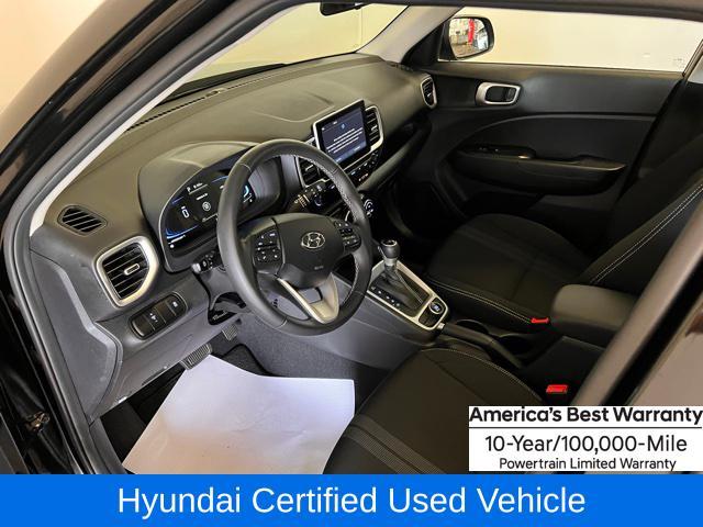 used 2024 Hyundai Venue car, priced at $20,599