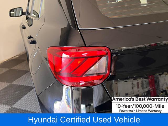 used 2024 Hyundai Venue car, priced at $20,599