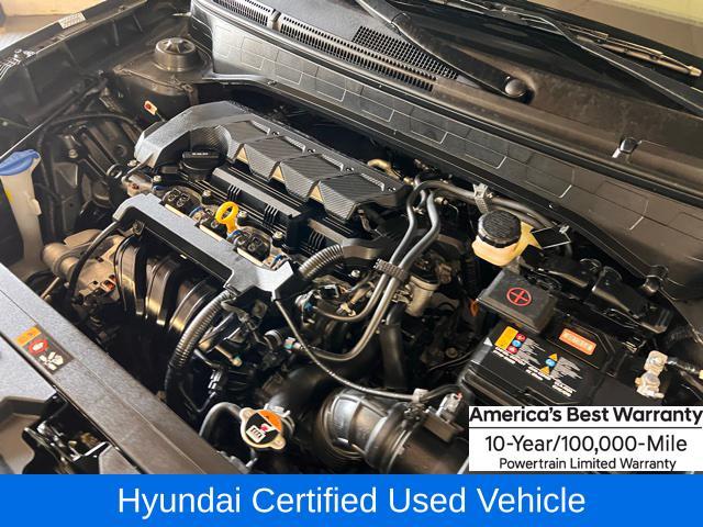 used 2024 Hyundai Venue car, priced at $20,599