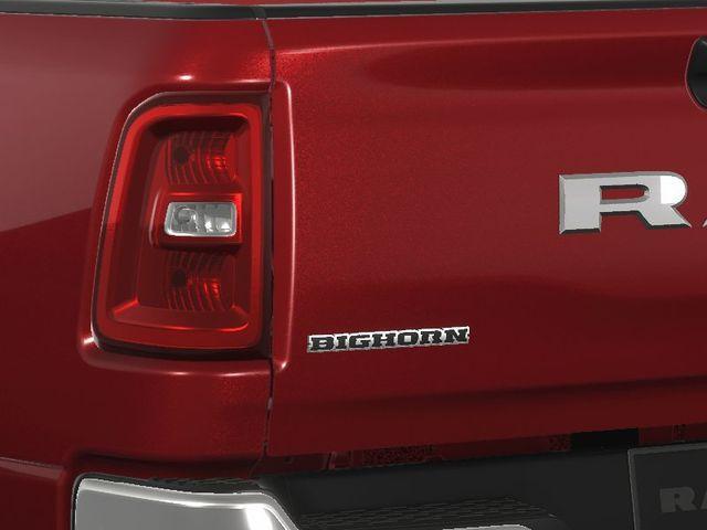 new 2025 Ram 1500 car, priced at $40,989
