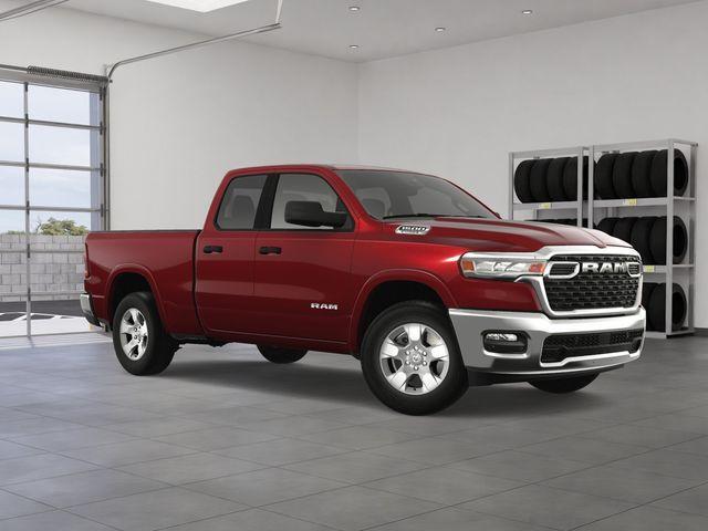 new 2025 Ram 1500 car, priced at $40,989