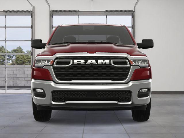 new 2025 Ram 1500 car, priced at $40,989