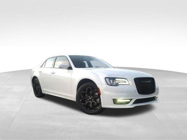 new 2023 Chrysler 300 car, priced at $40,989