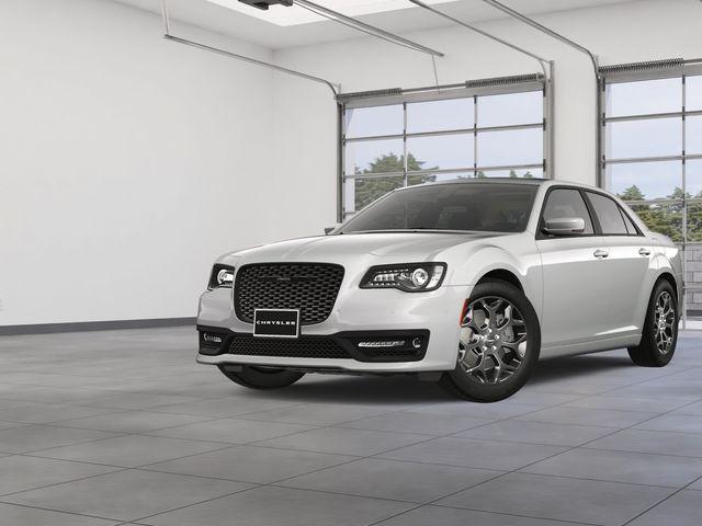 new 2023 Chrysler 300 car, priced at $40,989