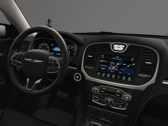 new 2023 Chrysler 300 car, priced at $40,989