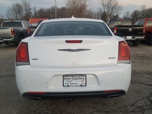 new 2023 Chrysler 300 car, priced at $44,739