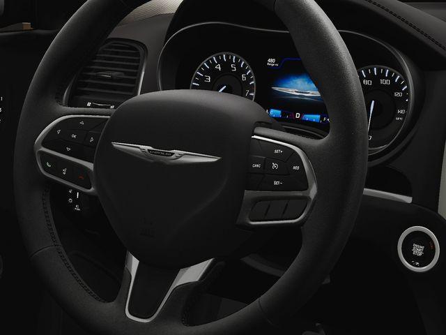 new 2023 Chrysler 300 car, priced at $40,989