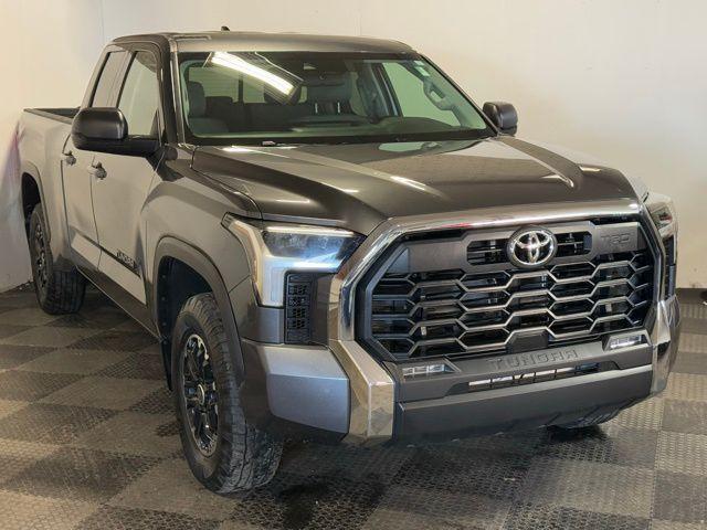 used 2023 Toyota Tundra car, priced at $41,865