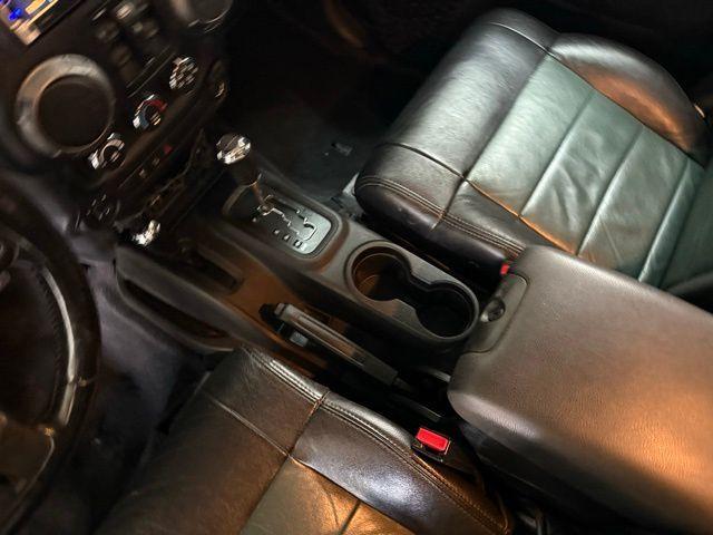 used 2012 Jeep Wrangler Unlimited car, priced at $12,384