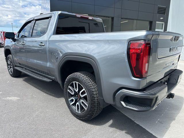 used 2021 GMC Sierra 1500 car, priced at $33,289
