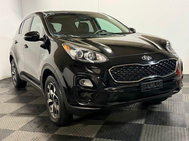 used 2020 Kia Sportage car, priced at $16,209