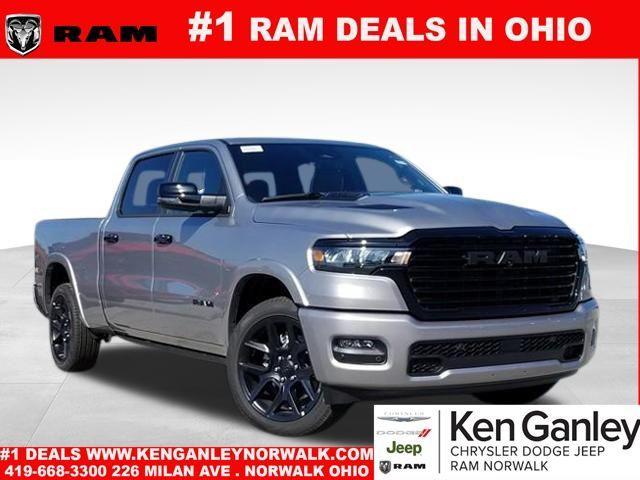 new 2025 Ram 1500 car, priced at $80,410