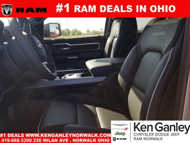 new 2025 Ram 1500 car, priced at $66,634