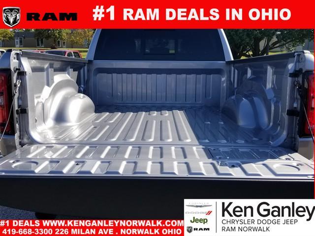 new 2025 Ram 1500 car, priced at $66,634