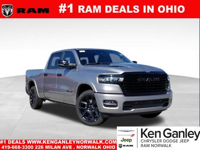 new 2025 Ram 1500 car, priced at $67,134