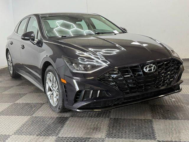 used 2023 Hyundai Sonata car, priced at $21,275