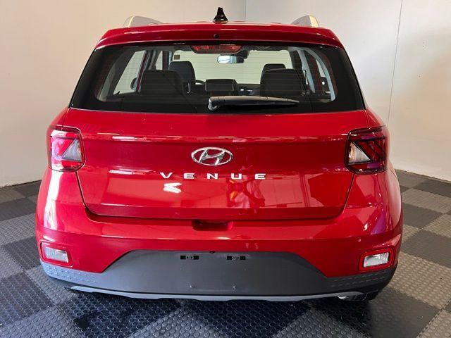 used 2022 Hyundai Venue car, priced at $17,575