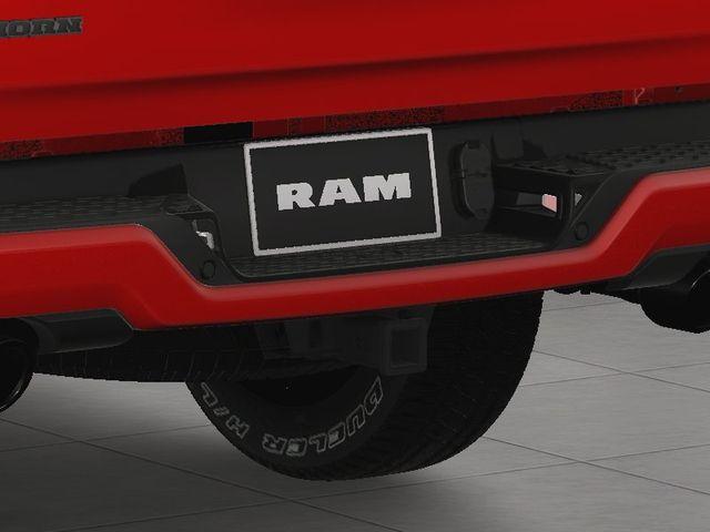 new 2025 Ram 1500 car, priced at $53,729