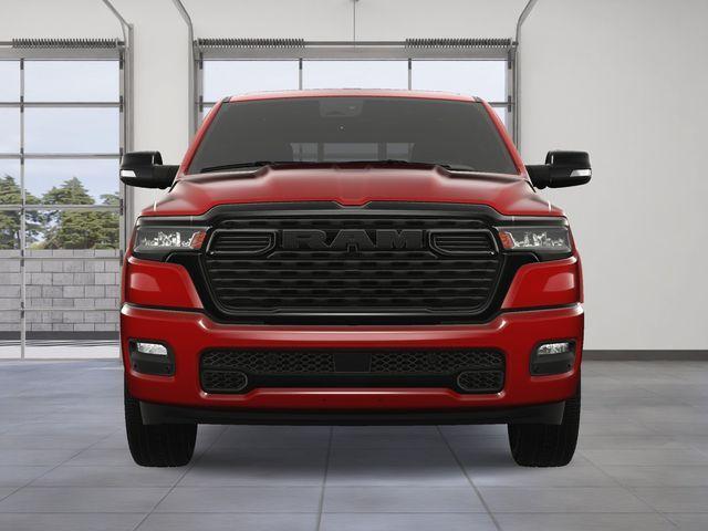 new 2025 Ram 1500 car, priced at $53,729