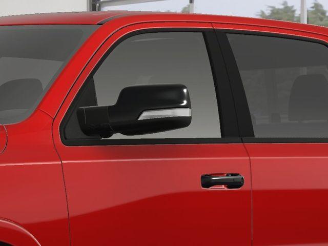 new 2025 Ram 1500 car, priced at $53,729