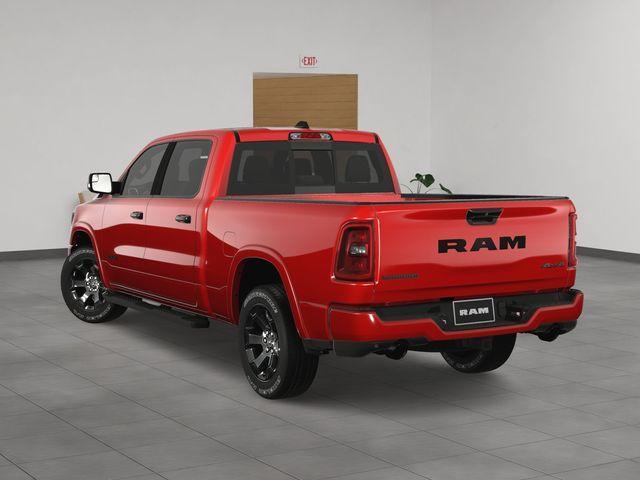 new 2025 Ram 1500 car, priced at $53,729