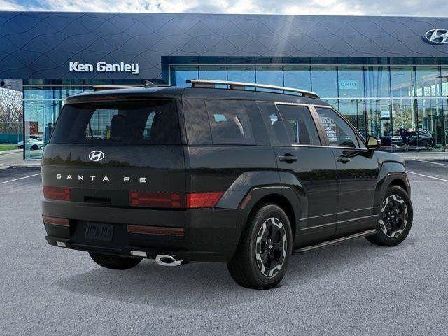 new 2026 Hyundai Santa Fe car, priced at $34,939