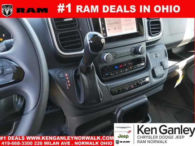 new 2024 Ram ProMaster 1500 car, priced at $43,989