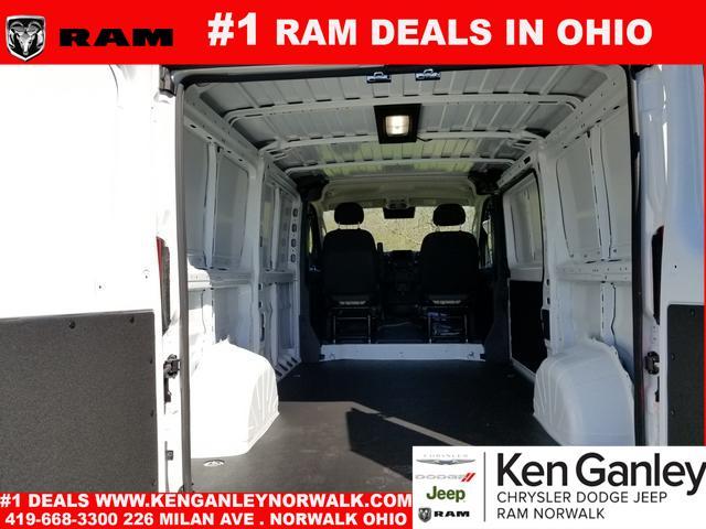 new 2024 Ram ProMaster 1500 car, priced at $43,989