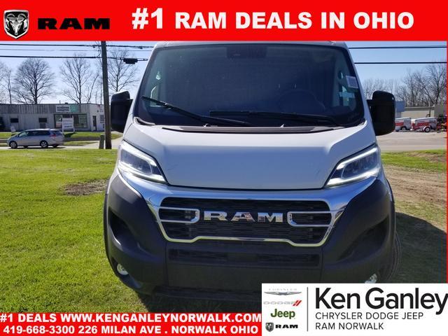 new 2024 Ram ProMaster 1500 car, priced at $50,794