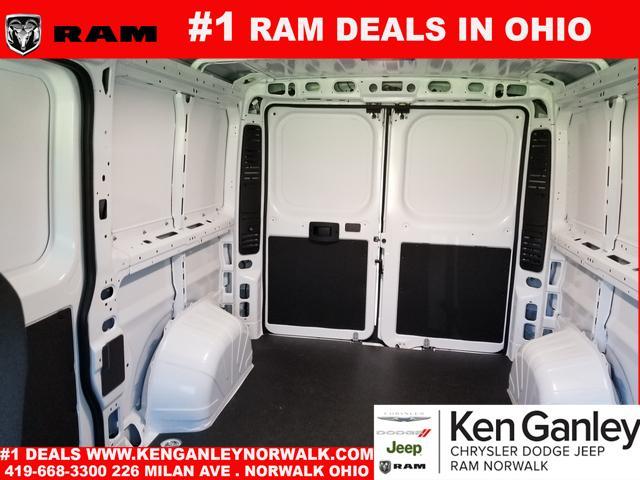 new 2024 Ram ProMaster 1500 car, priced at $43,989