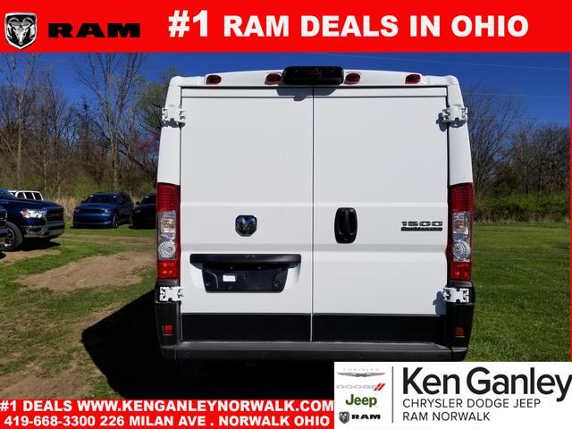 new 2024 Ram ProMaster 1500 car, priced at $50,794