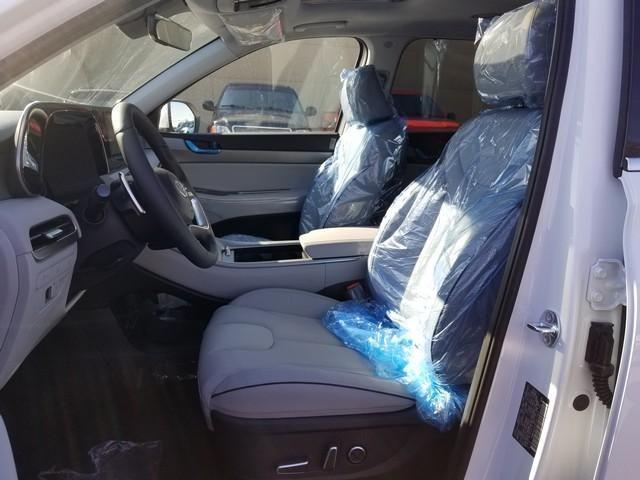 new 2025 Hyundai Palisade car, priced at $46,351