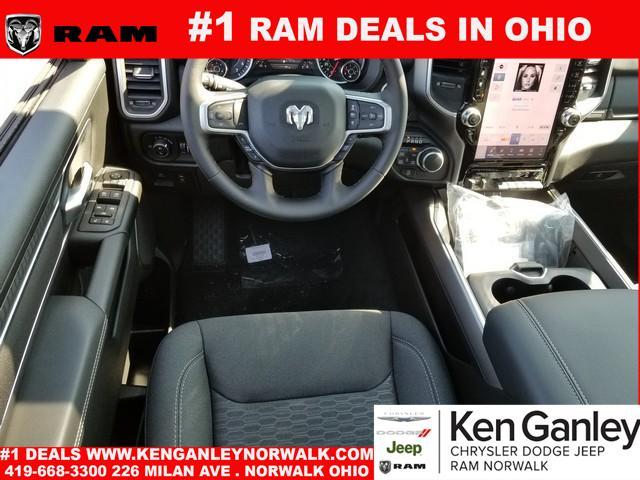 new 2025 Ram 1500 car, priced at $50,868