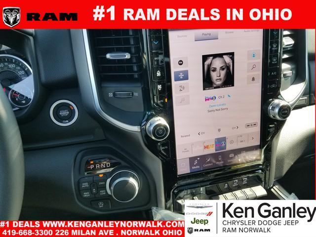 new 2025 Ram 1500 car, priced at $50,868