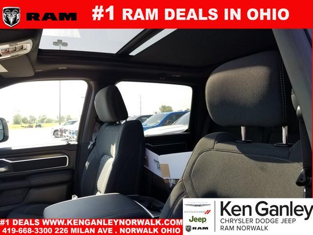 new 2025 Ram 1500 car, priced at $50,868