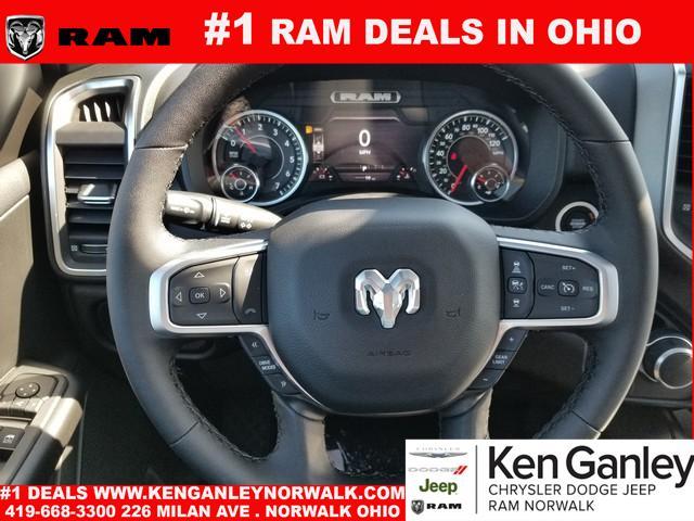 new 2025 Ram 1500 car, priced at $50,868