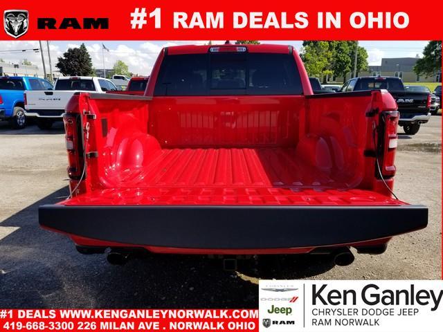 new 2025 Ram 1500 car, priced at $50,868