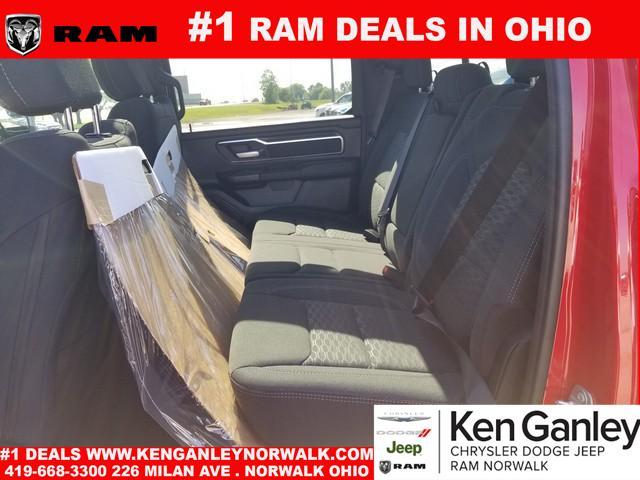 new 2025 Ram 1500 car, priced at $50,868