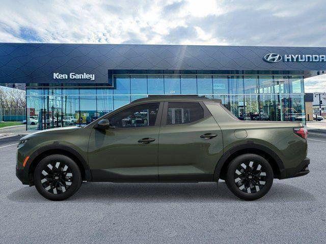 new 2026 Hyundai SANTA CRUZ car, priced at $37,030