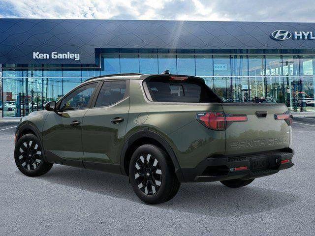new 2026 Hyundai SANTA CRUZ car, priced at $37,030