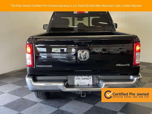 used 2022 Ram 1500 car, priced at $29,325