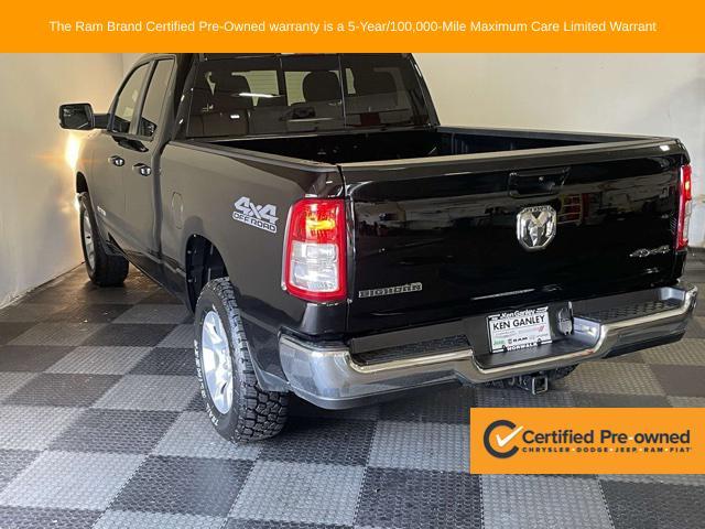 used 2022 Ram 1500 car, priced at $29,325