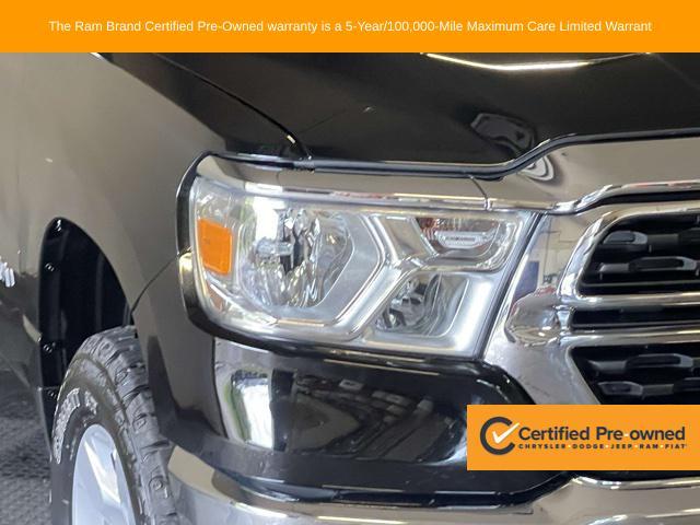 used 2022 Ram 1500 car, priced at $29,325