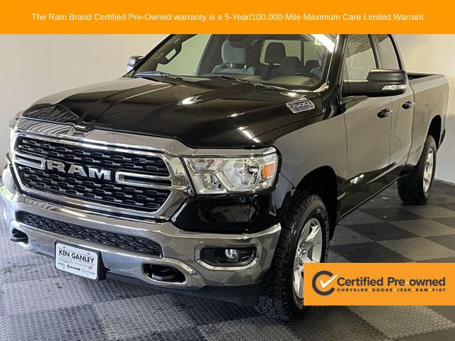 used 2022 Ram 1500 car, priced at $29,325