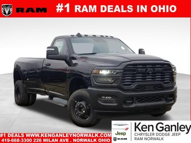new 2026 Ram 3500 car, priced at $65,954