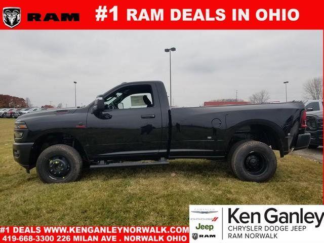 new 2026 Ram 3500 car, priced at $65,954