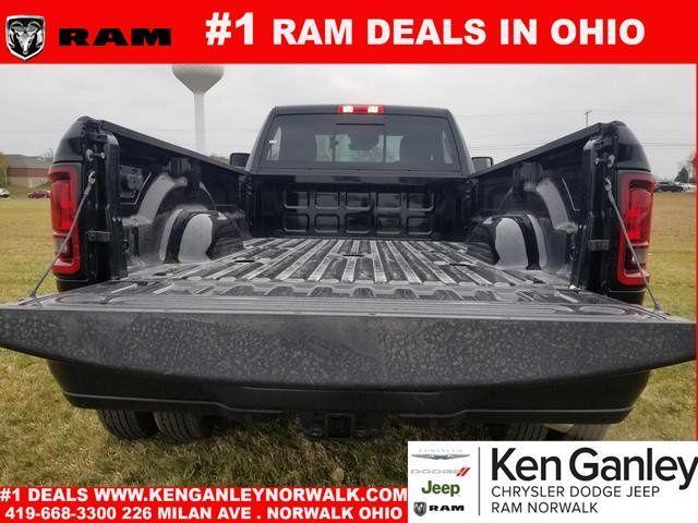 new 2026 Ram 3500 car, priced at $65,954