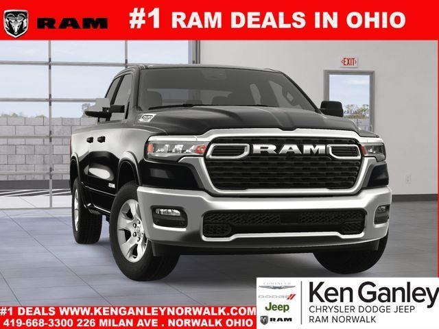 new 2025 Ram 1500 car, priced at $40,102