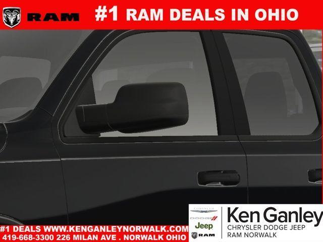 new 2025 Ram 1500 car, priced at $40,102