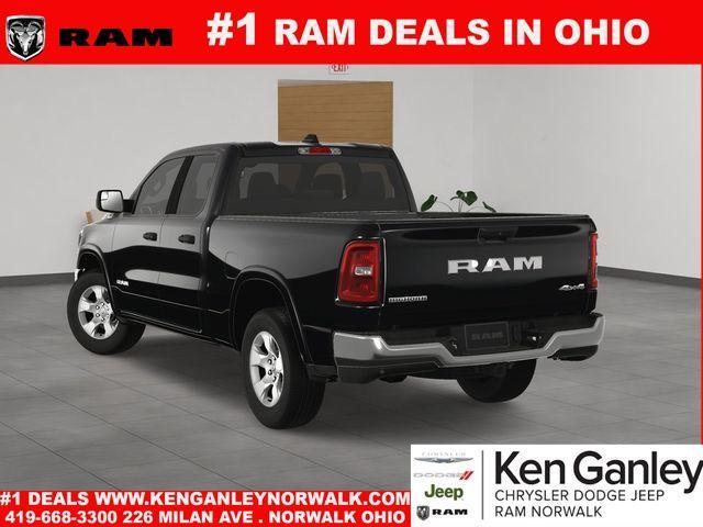 new 2025 Ram 1500 car, priced at $40,102